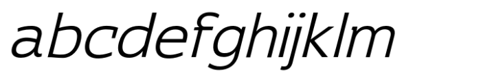 Gasco Thin Italic