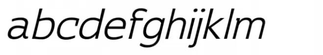 Gasco Thin Italic