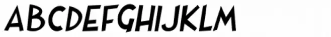 Gaspa Italic