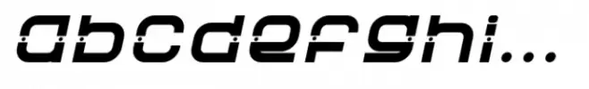 Gasping Light Italic ver 01