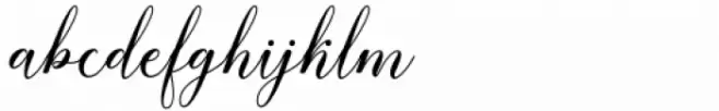 Gastine Script Regular