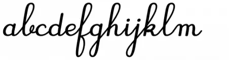 Gaston Contrasted Bold Italic