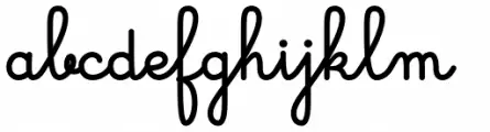 Gaston Linear Bold