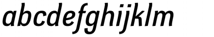 Gavel Bold Italic