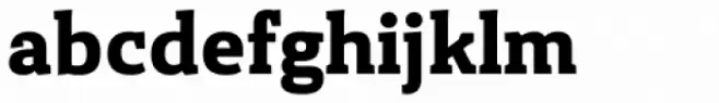 Gazeta Slab Semi Bold