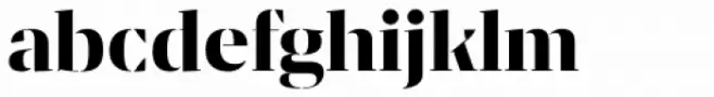 Gazeta Stencil Ds Bold
