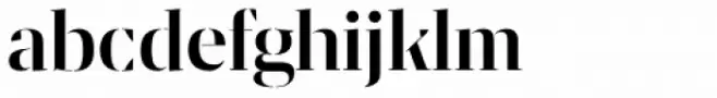 Gazeta Stencil Ds Demi Bold