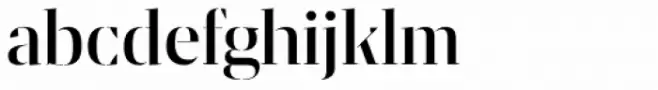 Gazeta Stencil Ds Medium