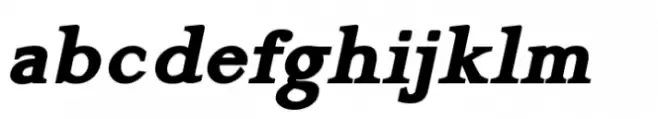 Gazi Black Italic Exp