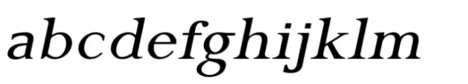 Gazi Pro Italic Exp