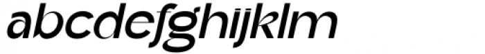 Geffroge Authentic Italic