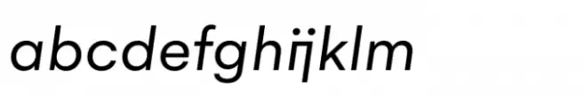 Gelion Italic