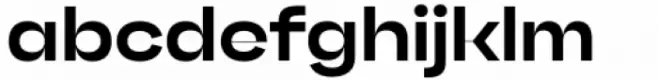Gella Display Semi Expanded Bold