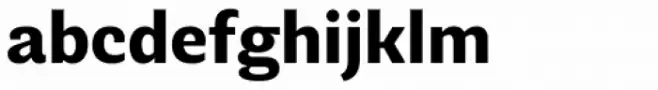 Geller Sans Nr Bold