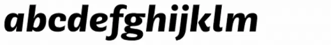 Geller Sans Rg Bold Italic