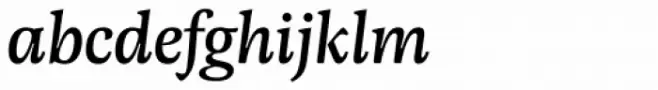 Geller Text Regular Italic