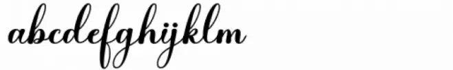 Gellisa Script Regular