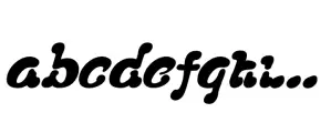 Gemini Cows Italic
