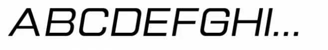 Gemsbuck Pro 01 Regular Italic