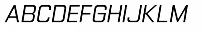 Gemsbuck Pro 02 Regular Italic