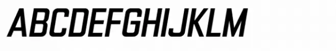 Gemsbuck Pro 03 Bold Italic