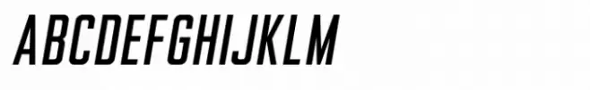 Gemsbuck Pro 04 Bold Italic