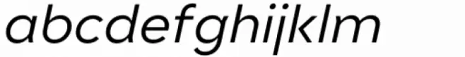 Genau Regular Oblique