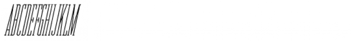 Gene Condensed Oblique JNL