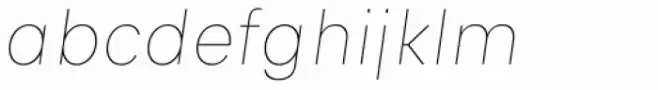 Genera Alt Oblique Variable