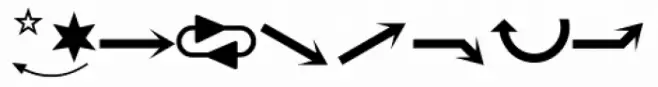General Symbols 3