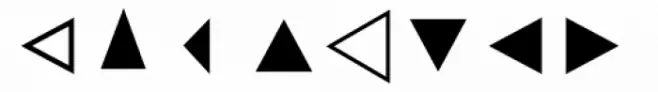 General Symbols 4