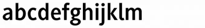 Generis Sans Std Bold