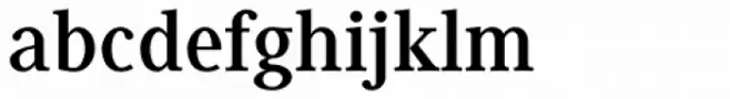 Generis Serif Std Bold