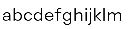 Genora Sans Light