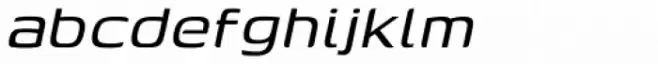 Genos Italic