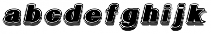 Geodec Fog Italic