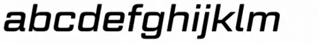 Geom Graphic Italic