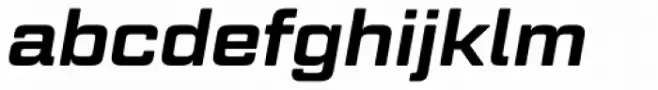 Geom Graphic SemiBold Italic