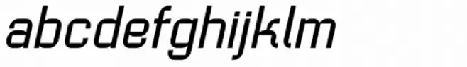 Geomanticus Bold Italic