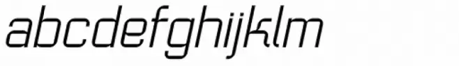 Geomanticus Italic