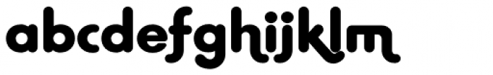Geometra Rounded Deco Bold