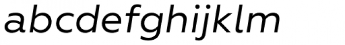 Geometria Italic