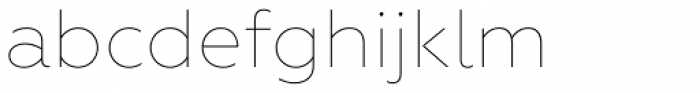 Geometria Thin