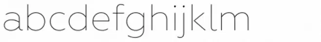 Geometria Thin
