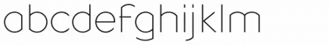 Geometrico Ultra Thin