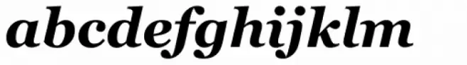 Georgia Pro Bold Italic