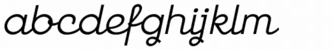 Georgie Light Oblique