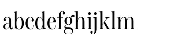 Gerard Display Condensed Regular