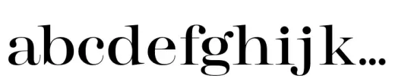 Gerard Display ExtraExpanded Bold