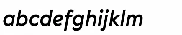 Gerbera Medium Italic